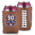 Football Koozy Sports Can Cooler